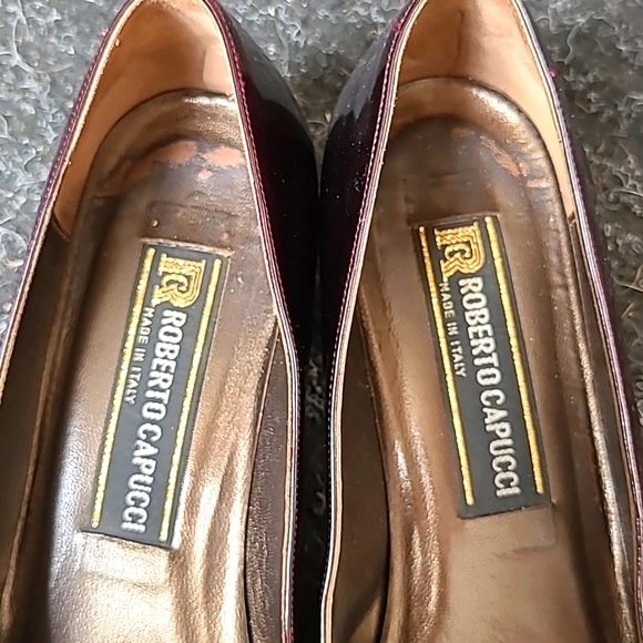 Roberto Capucci shoes - Picture 4 of 8